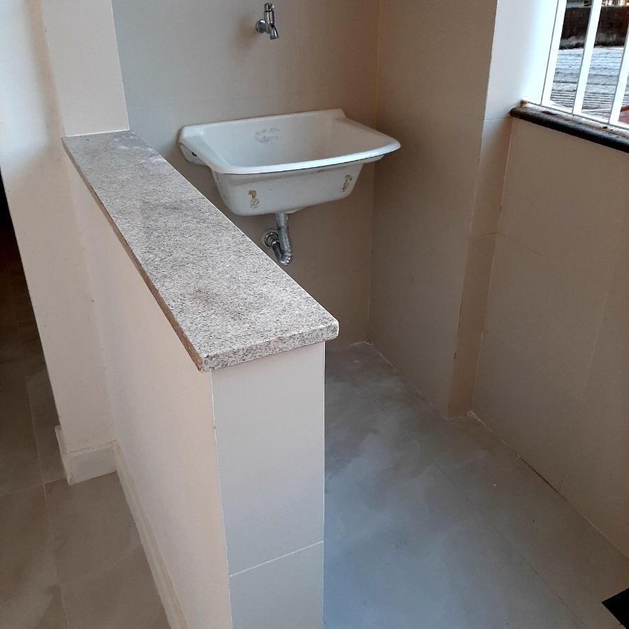 Apartamento Mania Vitoria Bagian luar foto