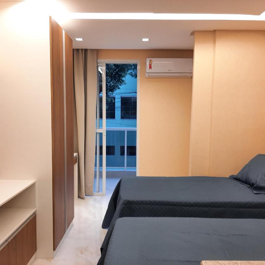 Apartamento Mania Vitoria Bagian luar foto
