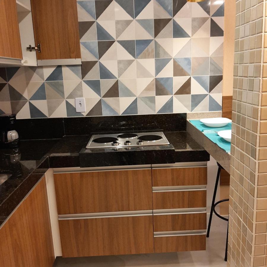 Apartamento Mania Vitoria Bagian luar foto