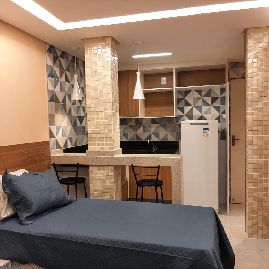 Apartamento Mania Vitoria Bagian luar foto