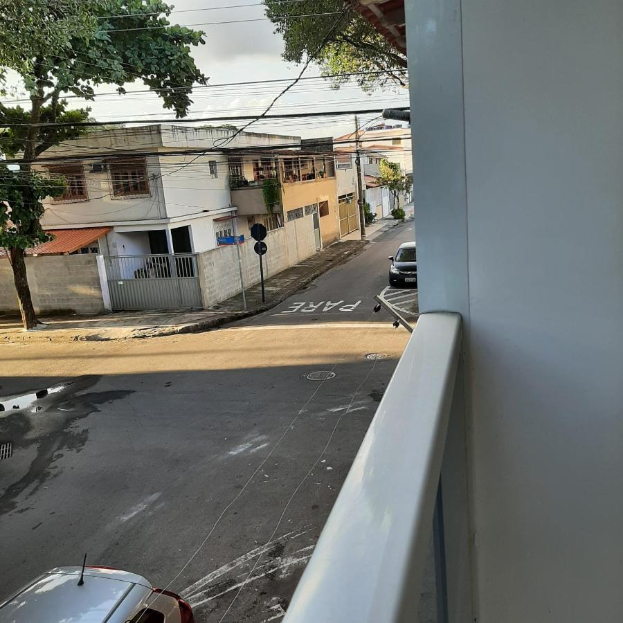 Apartamento Mania Vitoria Bagian luar foto