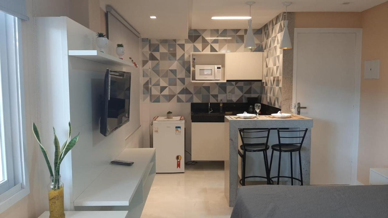 Apartamento Mania Vitoria Bagian luar foto