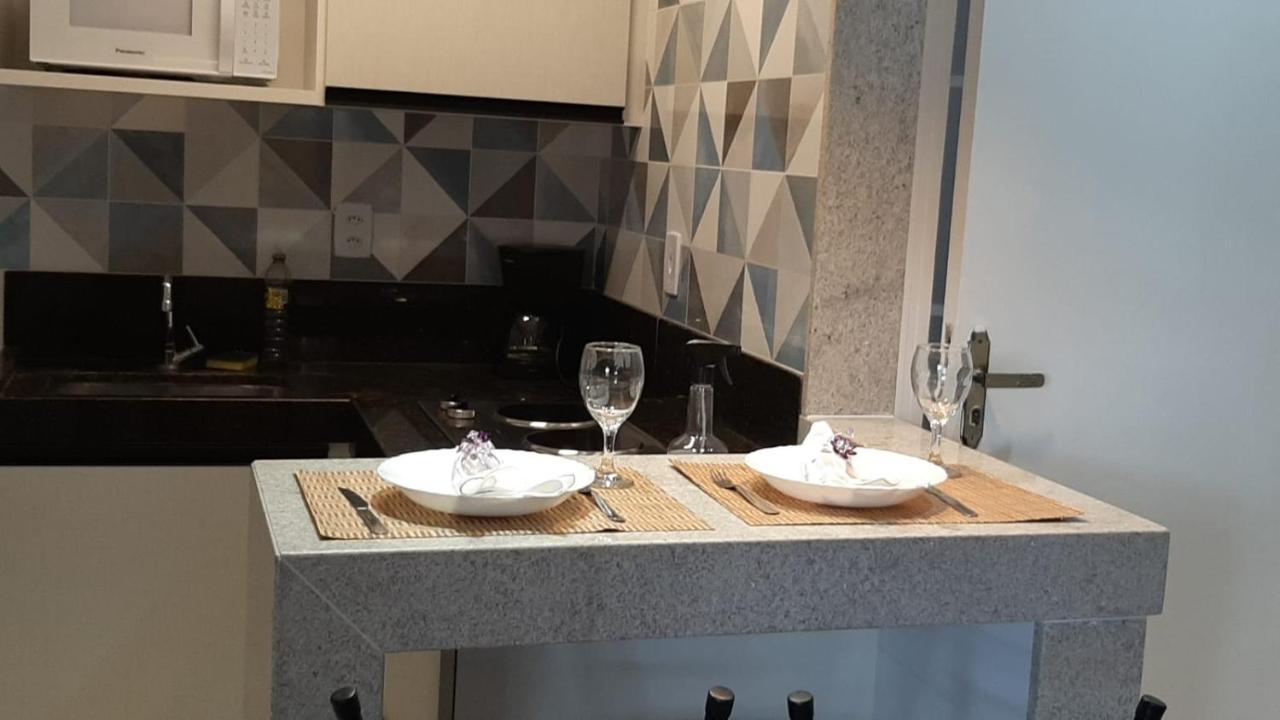 Apartamento Mania Vitoria Bagian luar foto