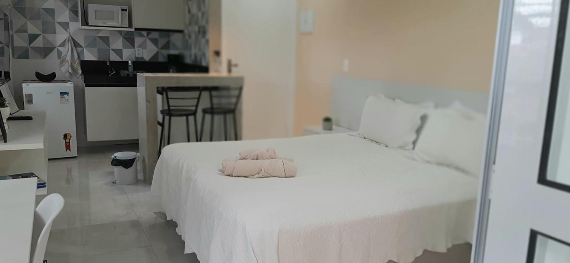 Apartamento Mania Vitoria Bagian luar foto