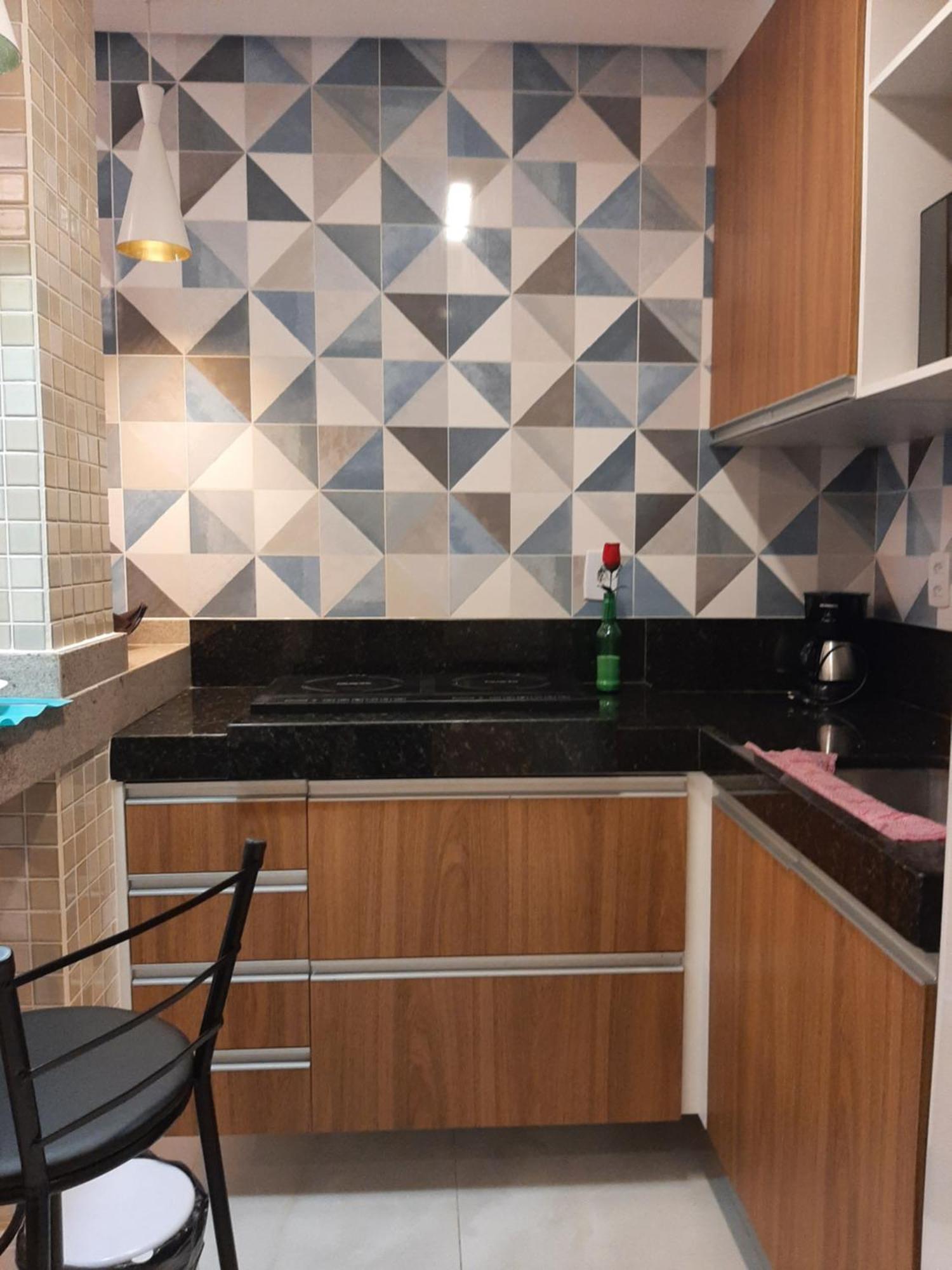 Apartamento Mania Vitoria Ruang foto