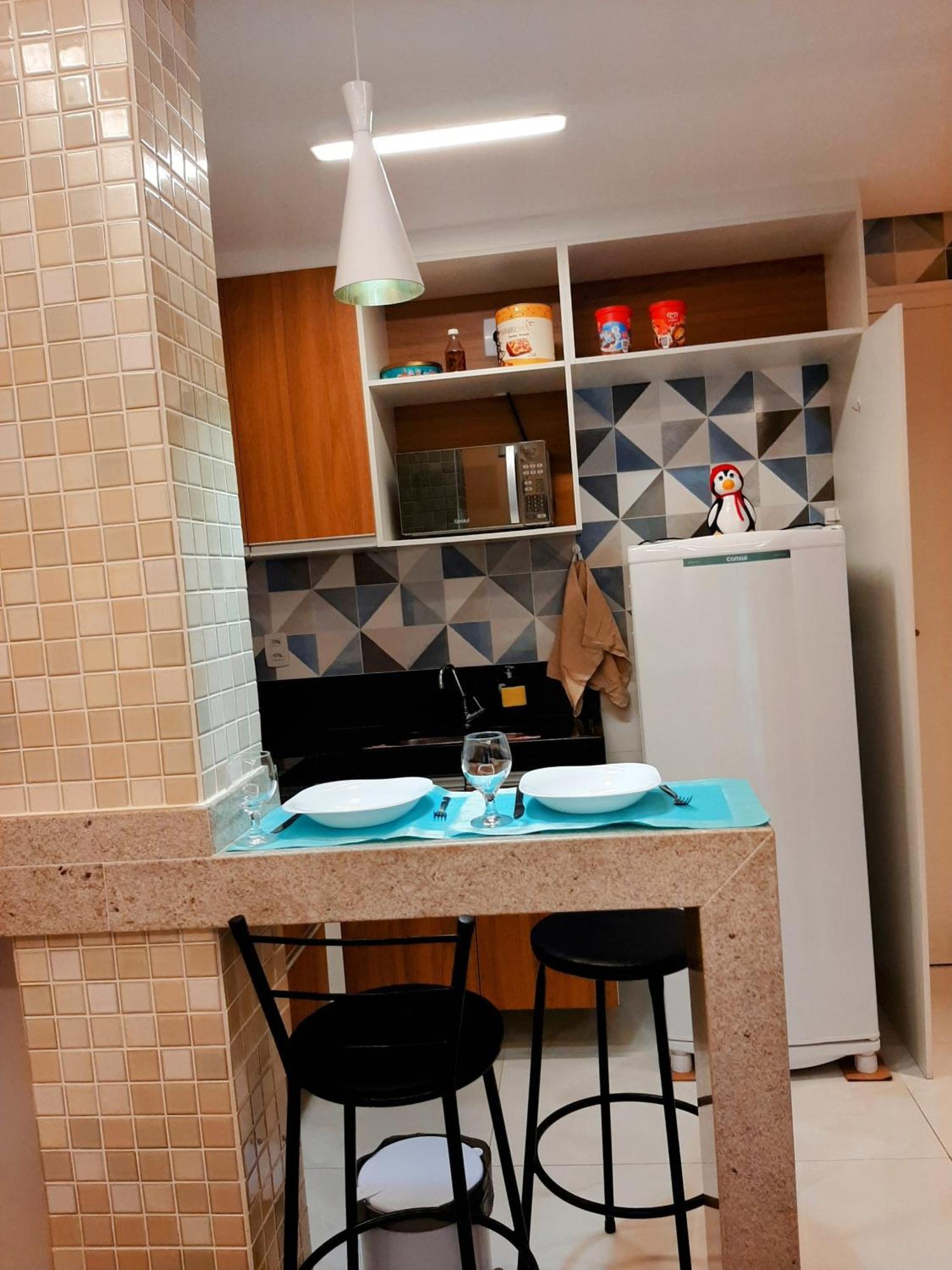 Apartamento Mania Vitoria Ruang foto