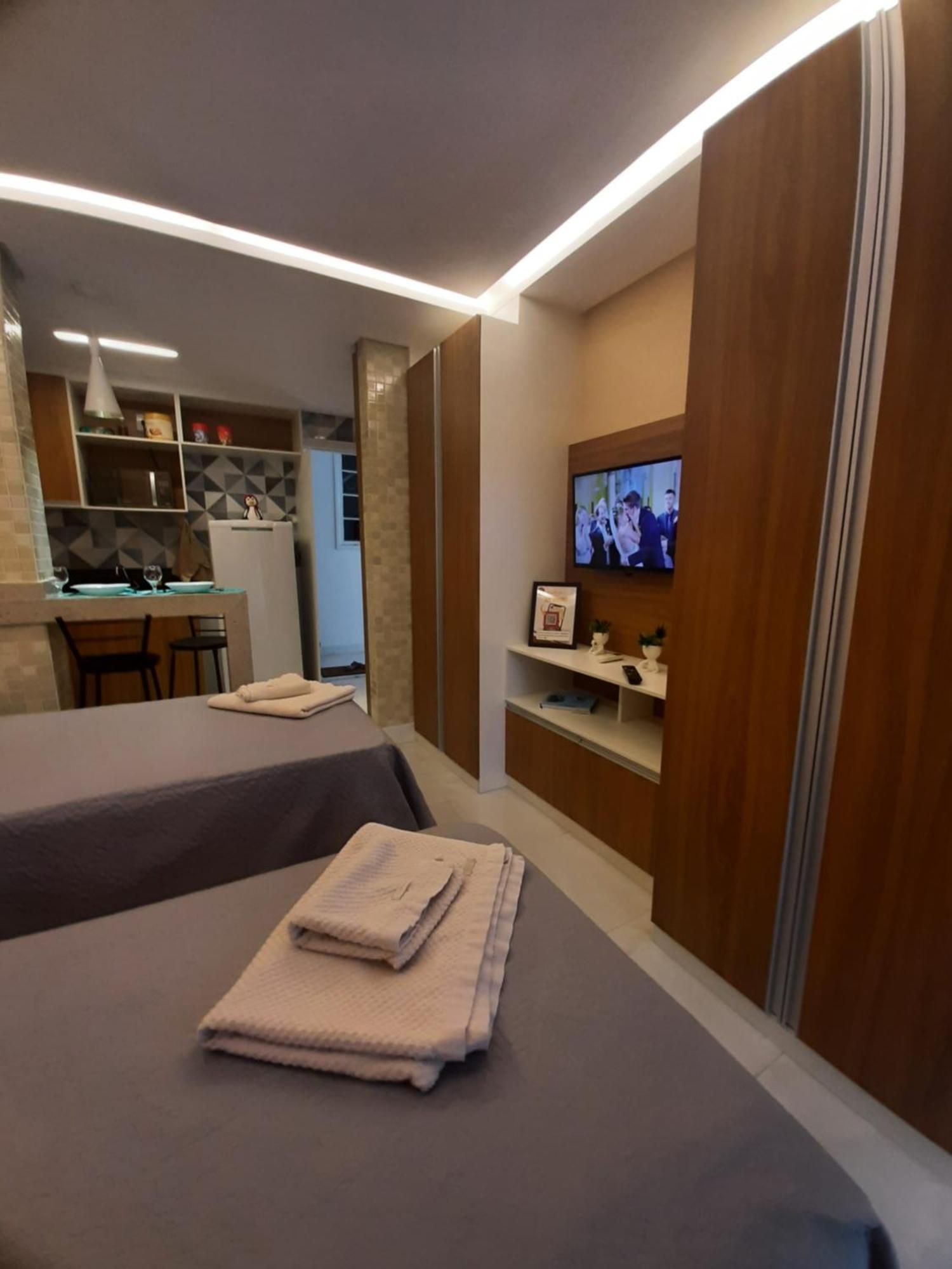 Apartamento Mania Vitoria Ruang foto