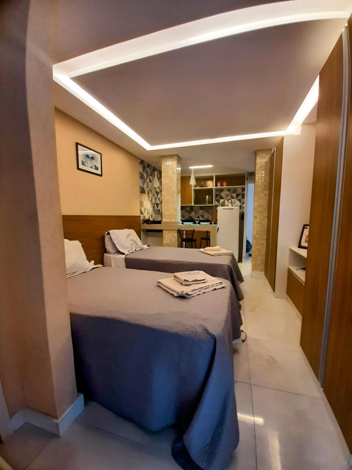 Apartamento Mania Vitoria Ruang foto