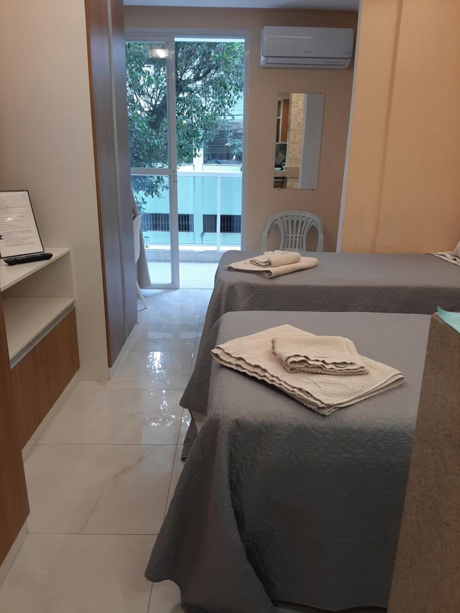 Apartamento Mania Vitoria Ruang foto