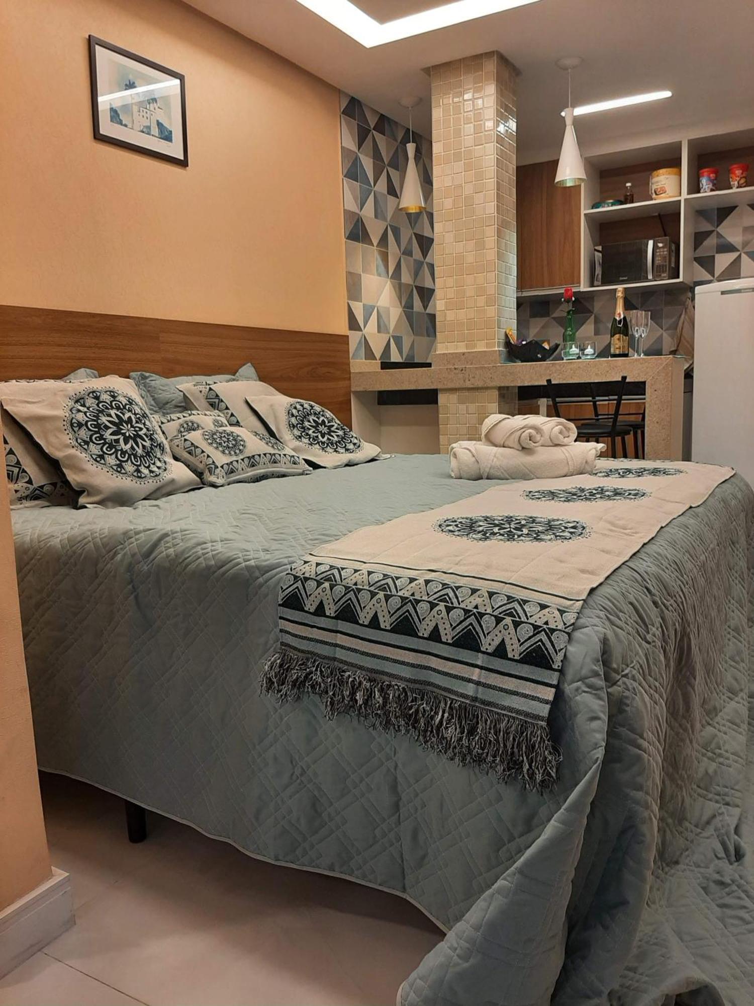 Apartamento Mania Vitoria Bagian luar foto