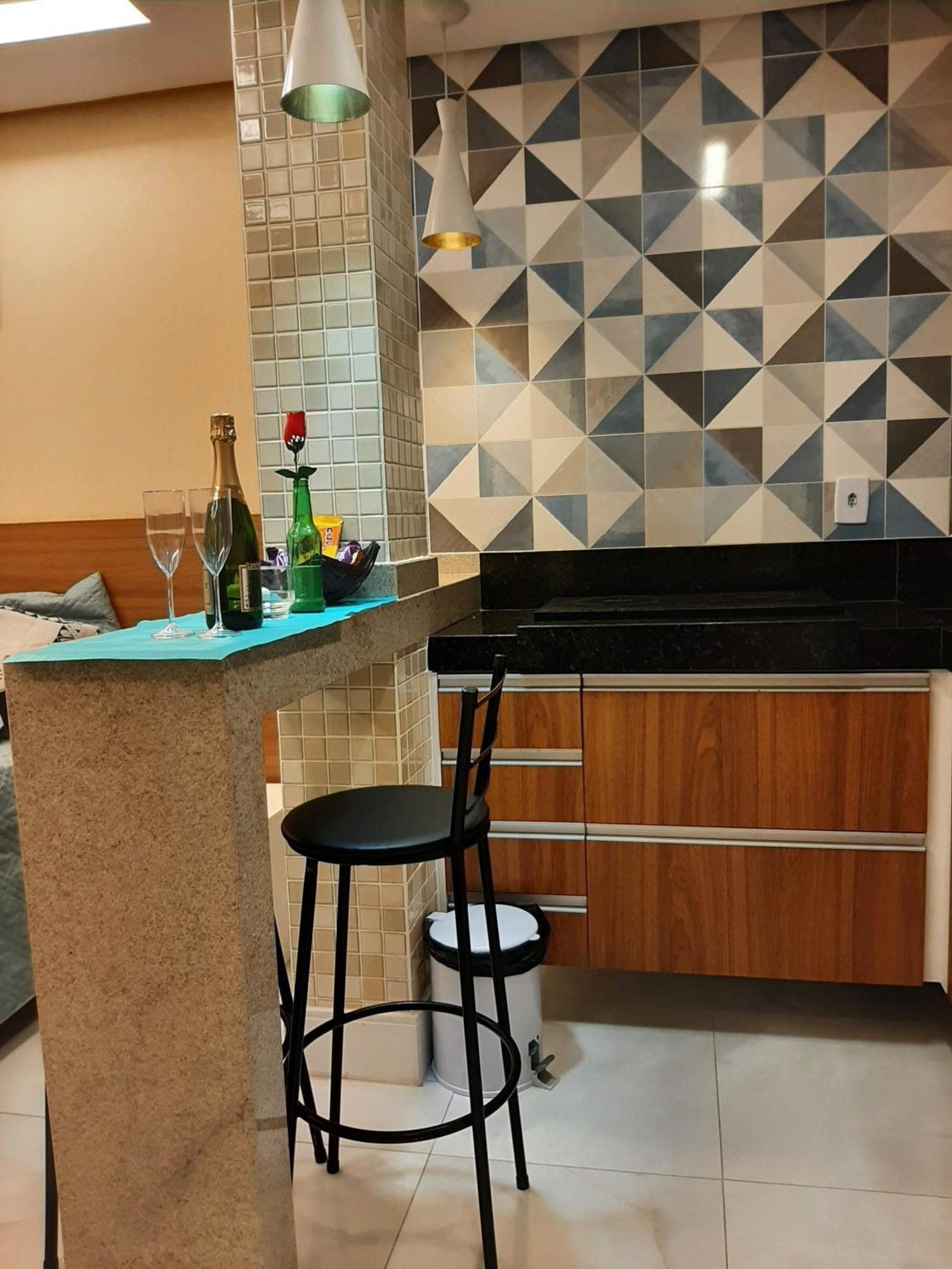 Apartamento Mania Vitoria Ruang foto