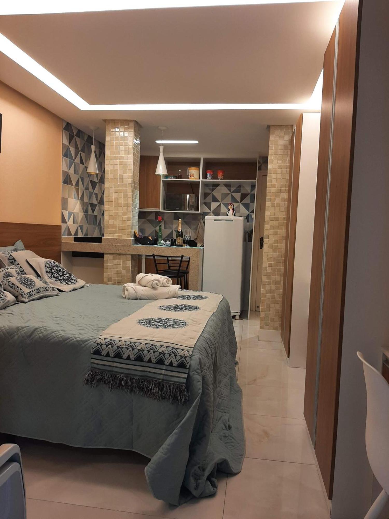 Apartamento Mania Vitoria Ruang foto